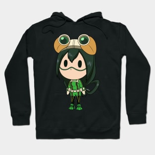 Chibi Froppy Hoodie